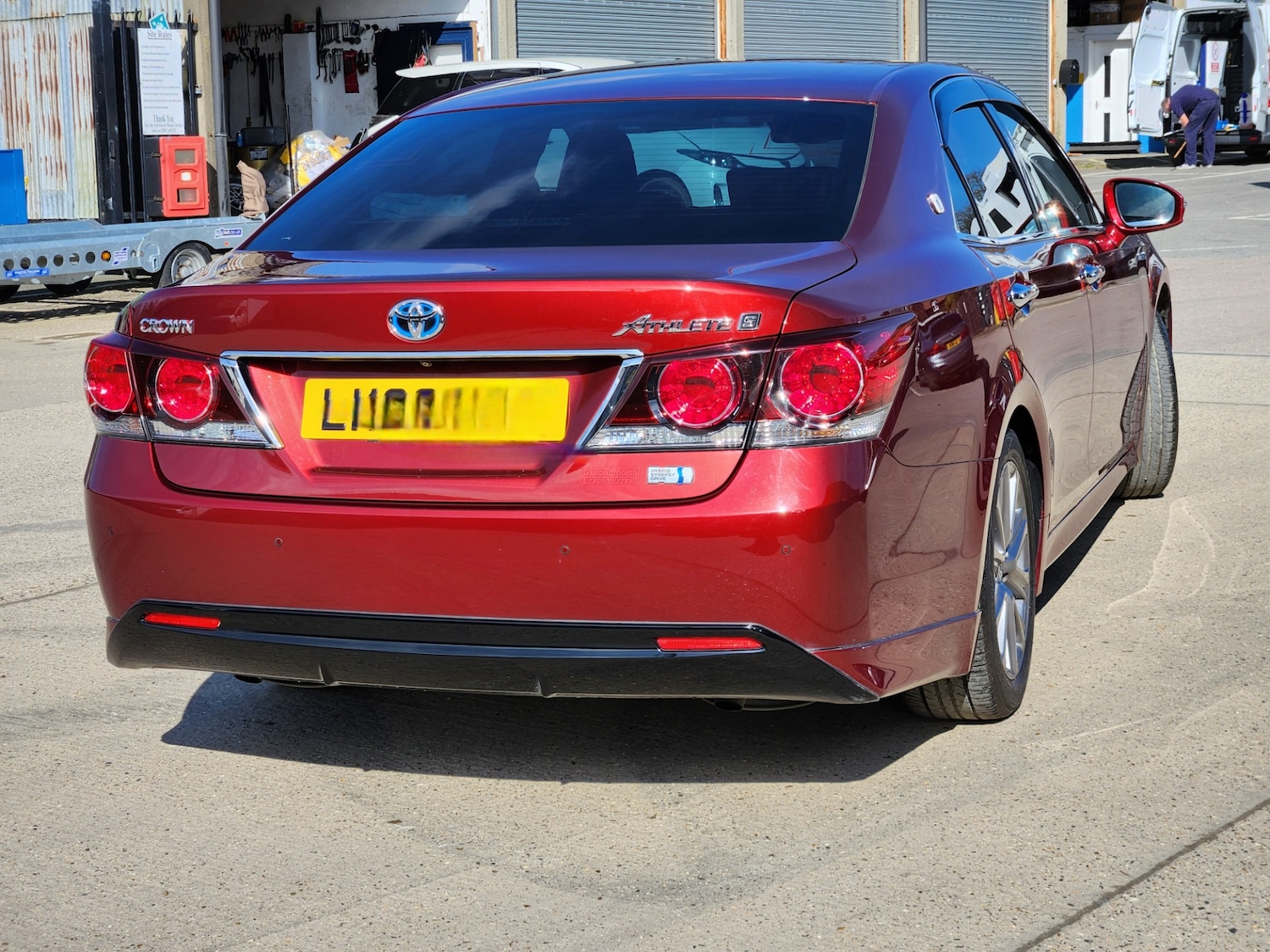 Vehicle 6