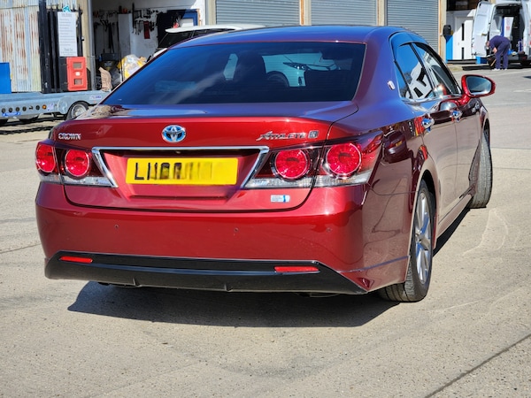 Used Toyota Crown 2016 for sale - 70571173: Photo 6