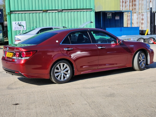 Used Toyota Crown 2016 for sale - 70571173: Photo 7