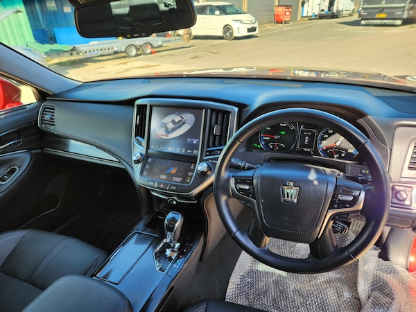 Used Toyota Crown 2016 for sale - 70571173: Photo 8
