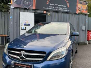 Used Mercedes-Benz B Class 2012 for Sale