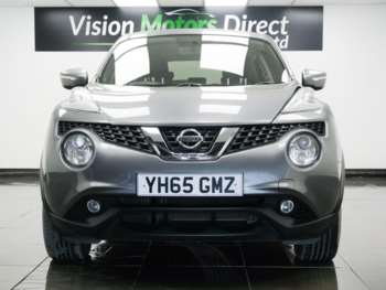 Used Nissan Juke 2015 for sale - 74851481: Photo