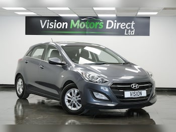 (65) - 1.6 CRDi Blue Drive SE Euro 6 (s/s) 5dr