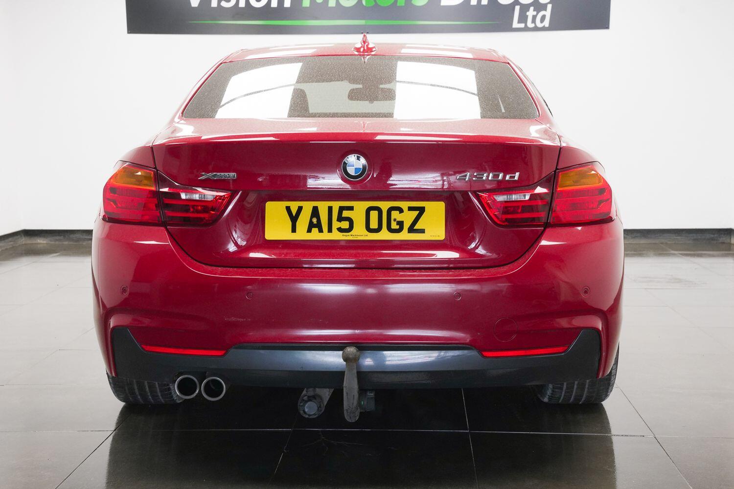 Used BMW 4 Series 2015 for sale - 78019830: Photo 3