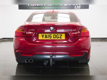 Used BMW 4 Series 2015 for sale - 78019830: Photo