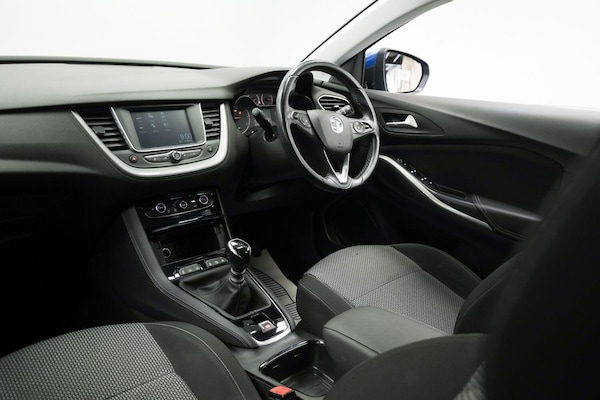 Used Vauxhall Grandland X 2018 for sale - 75609734: Photo 18