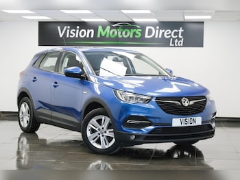 Used Vauxhall Grandland X 2018 for sale - 75609734: Photo