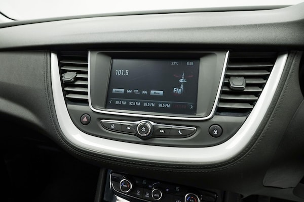 Used Vauxhall Grandland X 2018 for sale - 75609734: Photo 22
