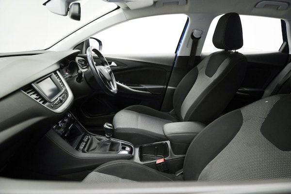 Used Vauxhall Grandland X 2018 for sale - 75609734: Photo 25