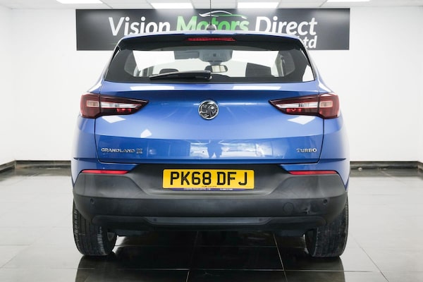 Used Vauxhall Grandland X 2018 for sale - 75609734: Photo 3