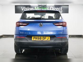 Used Vauxhall Grandland X 2018 for sale - 75609734: Photo