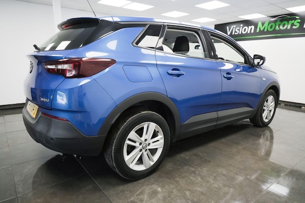 Used Vauxhall Grandland X 2018 for sale - 75609734: Photo 4