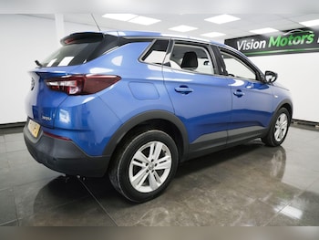 Used Vauxhall Grandland X 2018 for sale - 75609734: Photo