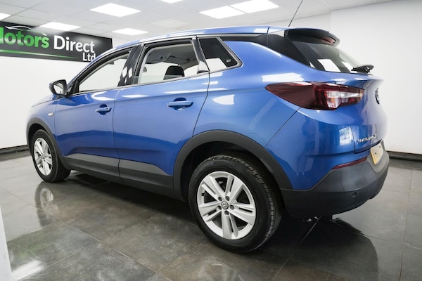 Used Vauxhall Grandland X 2018 for sale - 75609734: Photo 5