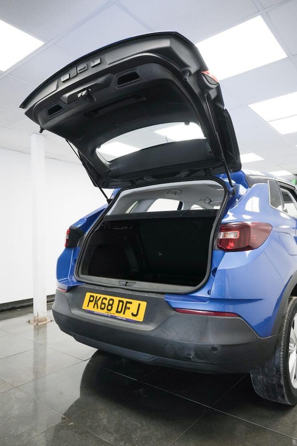 Used Vauxhall Grandland X 2018 for sale - 75609734: Photo 6