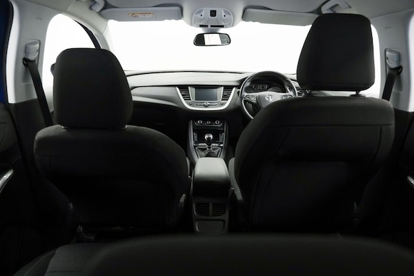 Used Vauxhall Grandland X 2018 for sale - 75609734: Photo 8