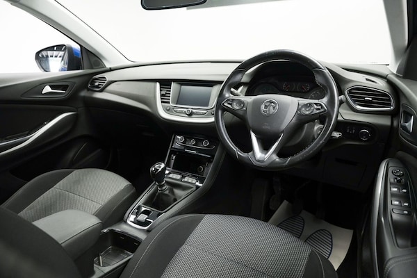 Used Vauxhall Grandland X 2018 for sale - 75609734: Photo 9