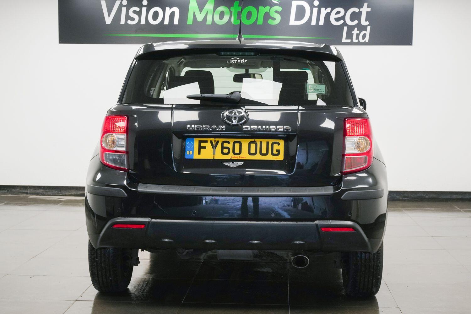 Used Toyota Urban Cruiser for sale - 77908464: Photo 3