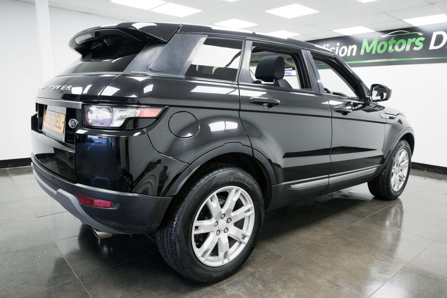 Used Land Rover Range Rover Evoque 2014 for sale - 77738011: Photo 4