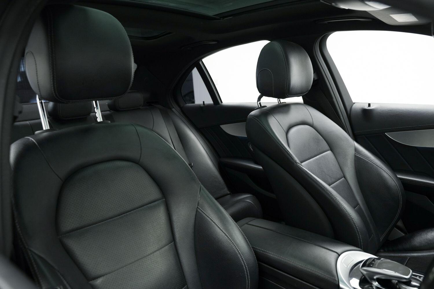 Used Mercedes-Benz C Class 2016 for sale - 77883438: Photo 10