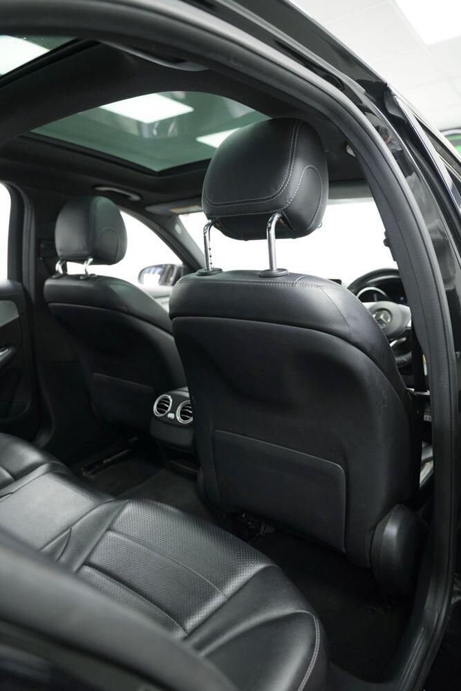 Used Mercedes-Benz C Class 2016 for sale - 77883438: Photo 16