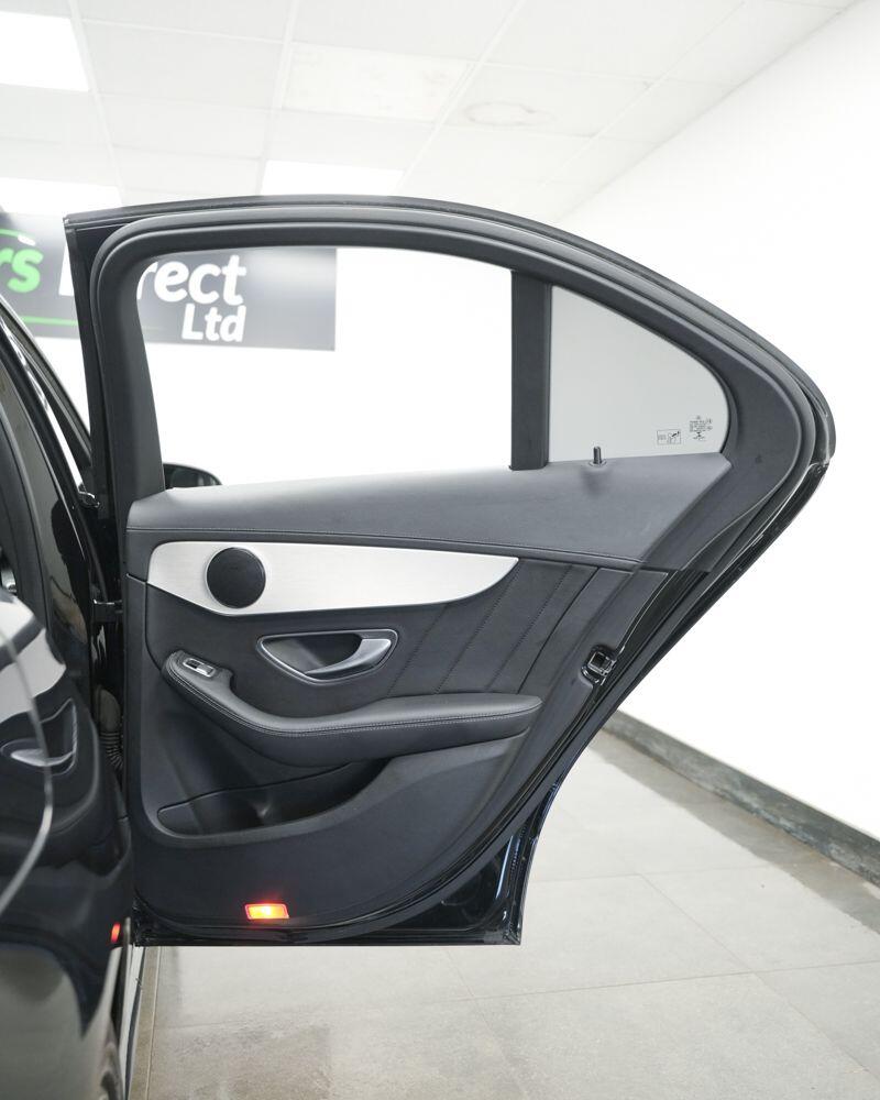 Used Mercedes-Benz C Class 2016 for sale - 77883438: Photo 17