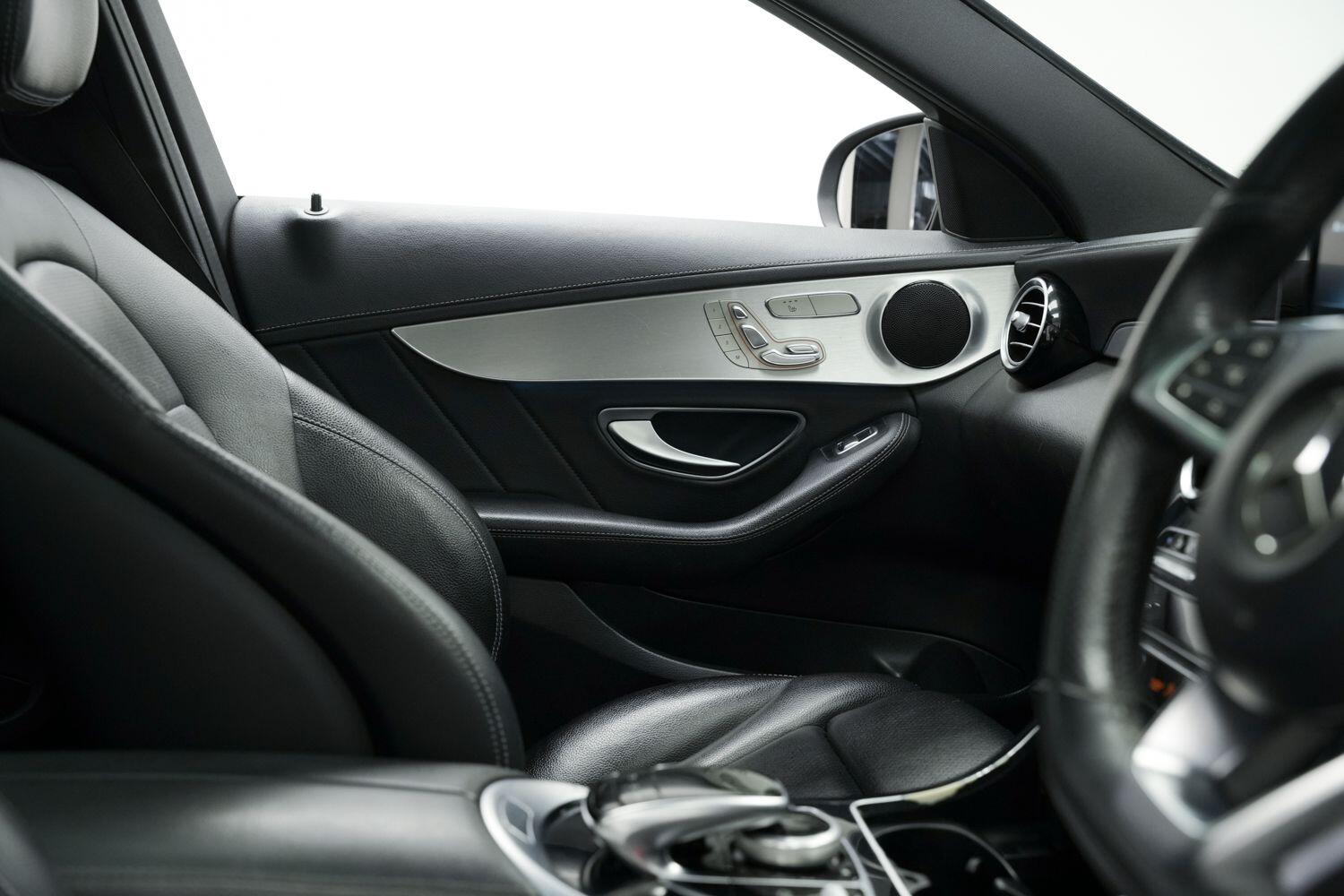 Used Mercedes-Benz C Class 2016 for sale - 77883438: Photo 19