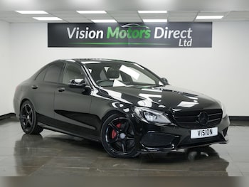 Mercedes-Benz C Class feature image