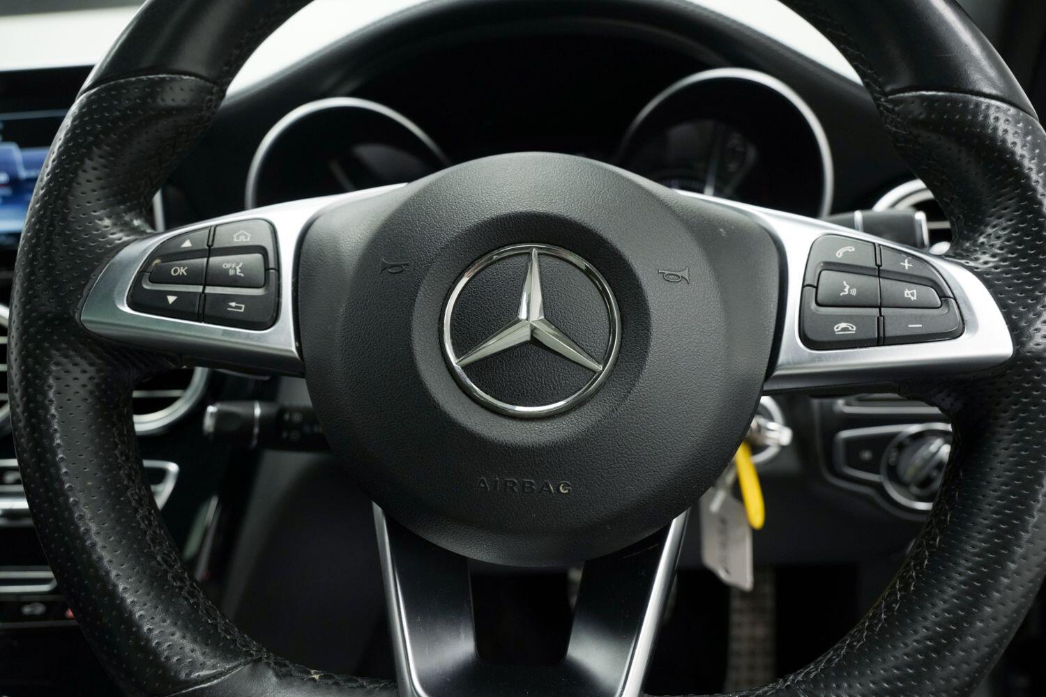 Used Mercedes-Benz C Class 2016 for sale - 77883438: Photo 24