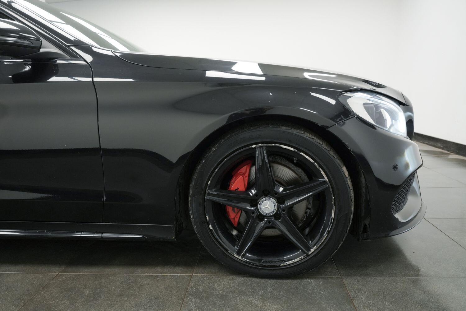 Used Mercedes-Benz C Class 2016 for sale - 77883438: Photo 5