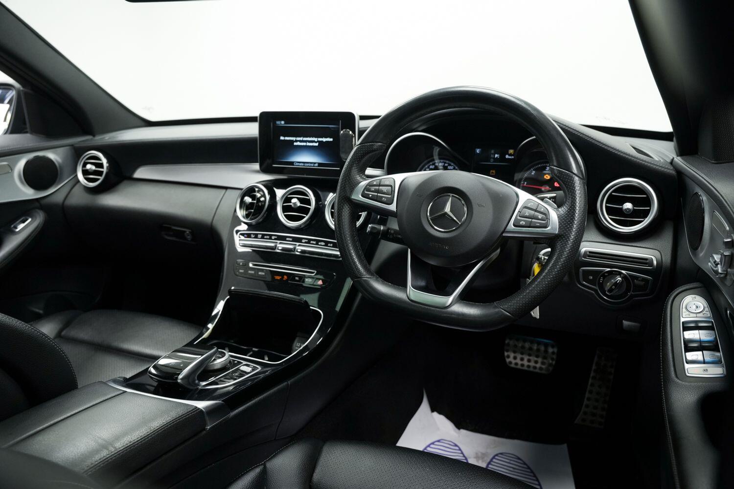 Used Mercedes-Benz C Class 2016 for sale - 77883438: Photo 9