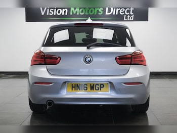 Used BMW 1 Series 2016 for sale - 78231584: Photo