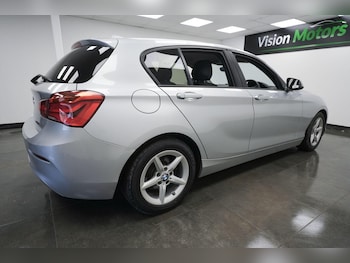 Used BMW 1 Series 2016 for sale - 78231584: Photo