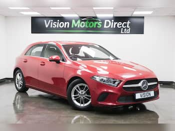 Used Mercedes-Benz A-Class 2019 for sale - 79533433: Photo