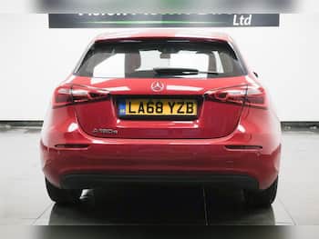 Used Mercedes-Benz A-Class 2019 for sale - 79533433: Photo
