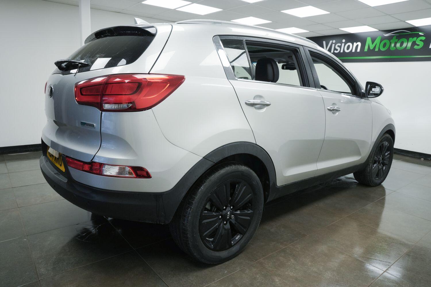 Used Kia Sportage for sale - 77738720: Photo 4