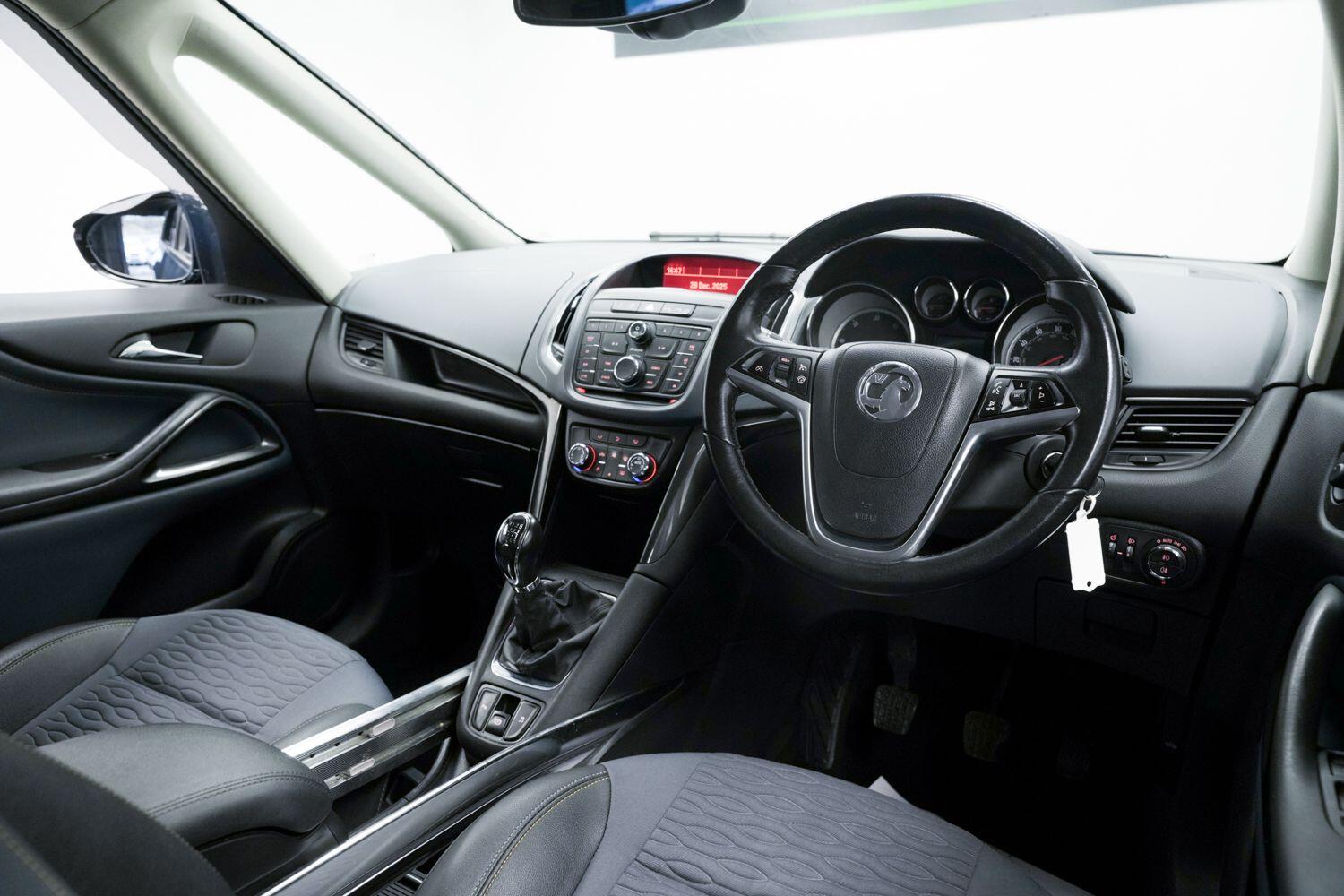 Used Vauxhall Zafira 2015 for sale - 77081453: Photo 10