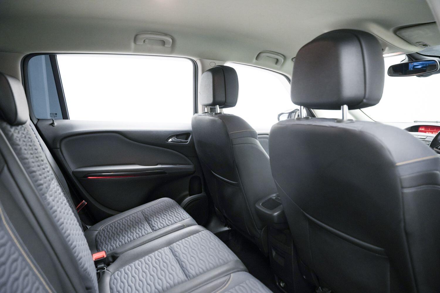 Used Vauxhall Zafira 2015 for sale - 77081453: Photo 15