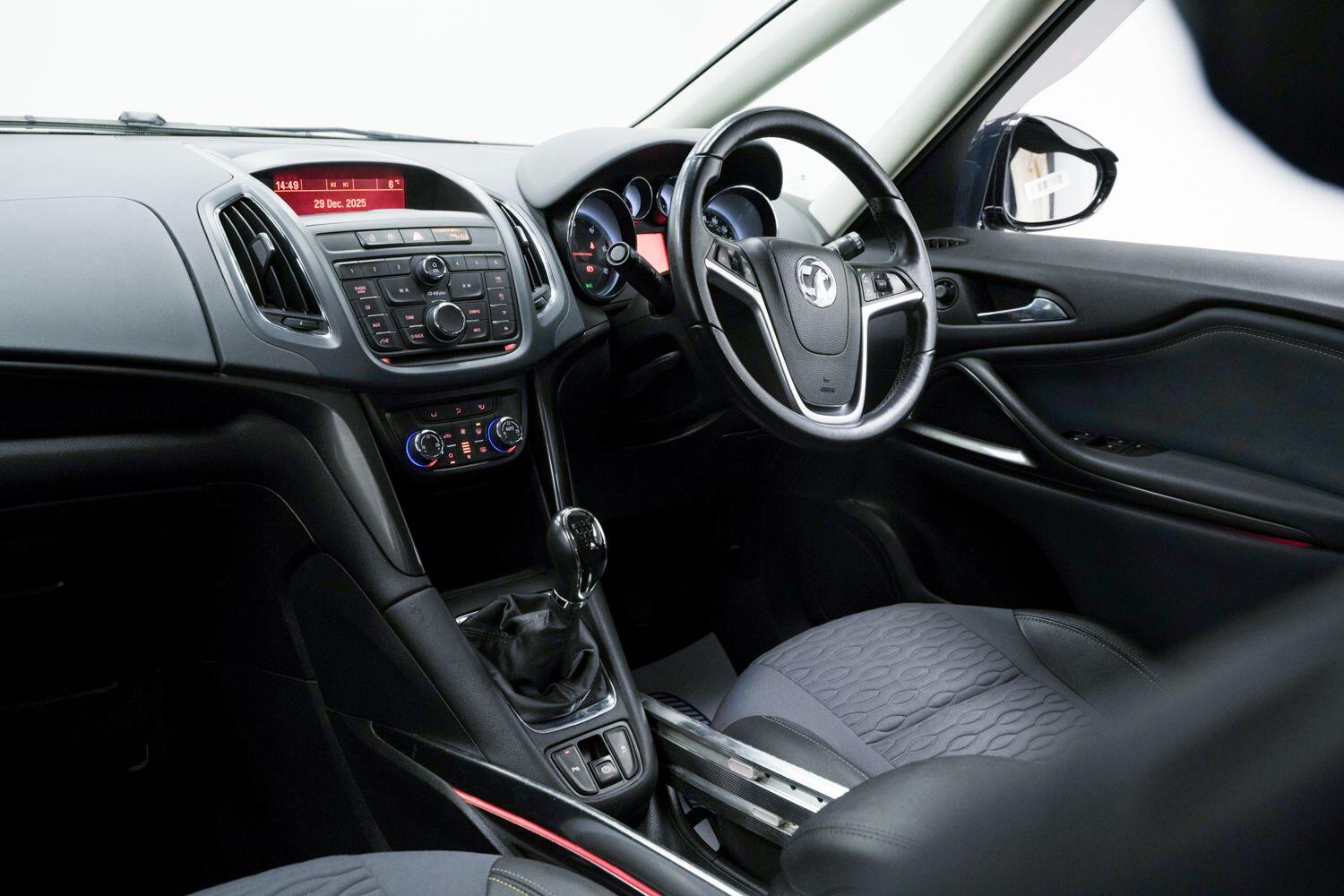 Used Vauxhall Zafira 2015 for sale - 77081453: Photo 20