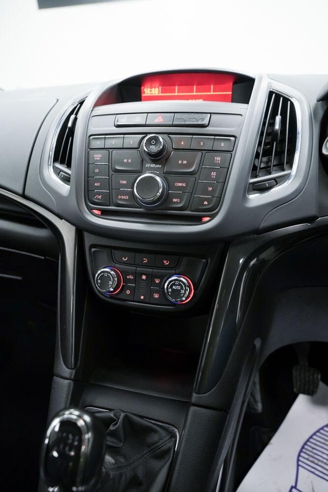 Used Vauxhall Zafira 2015 for sale - 77081453: Photo 23