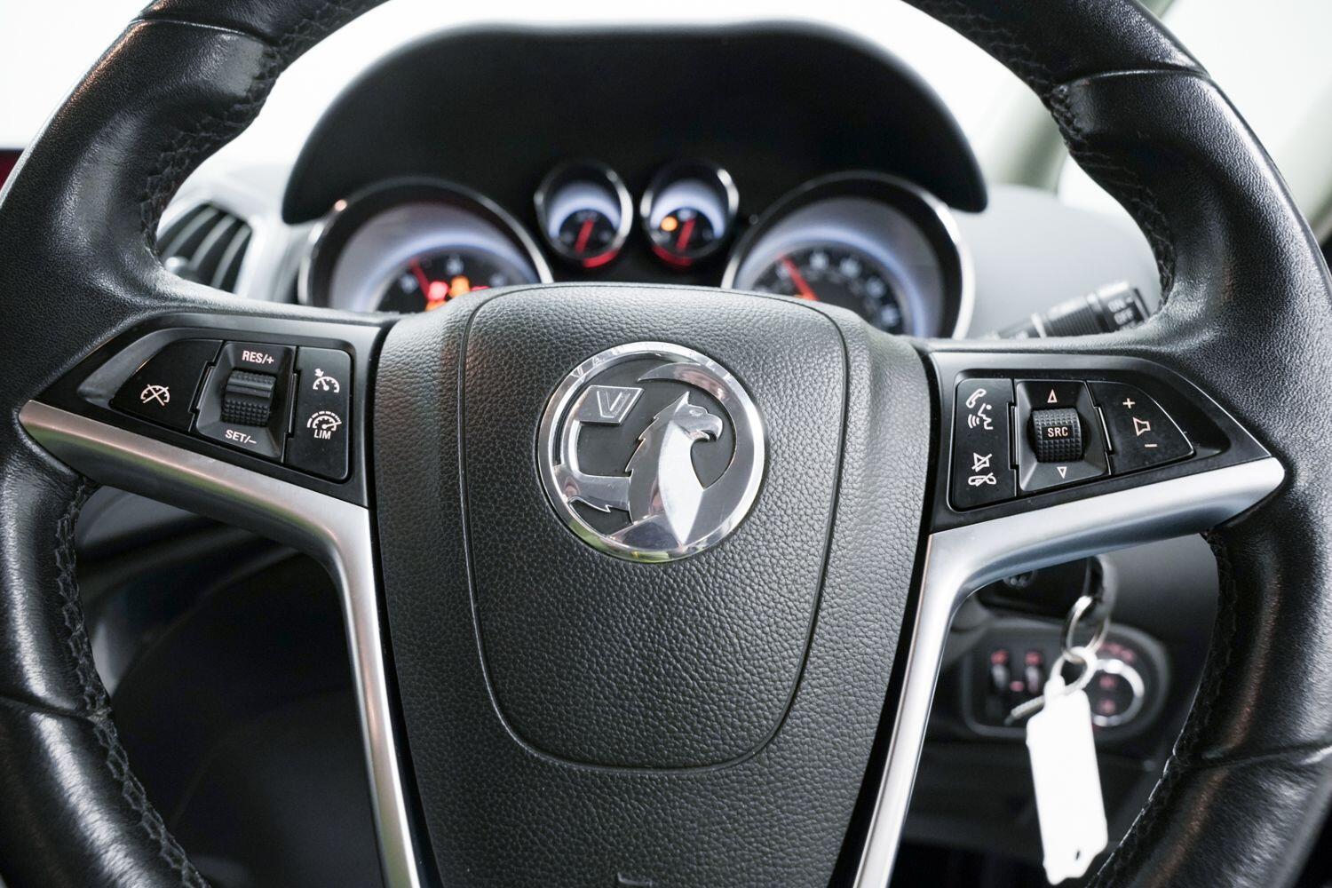 Used Vauxhall Zafira 2015 for sale - 77081453: Photo 25