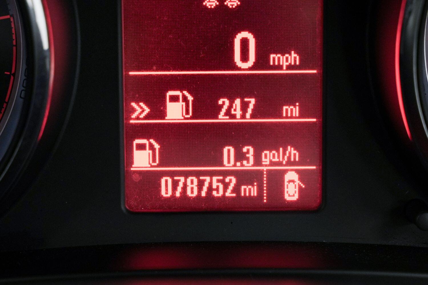 Used Vauxhall Zafira 2015 for sale - 77081453: Photo 26