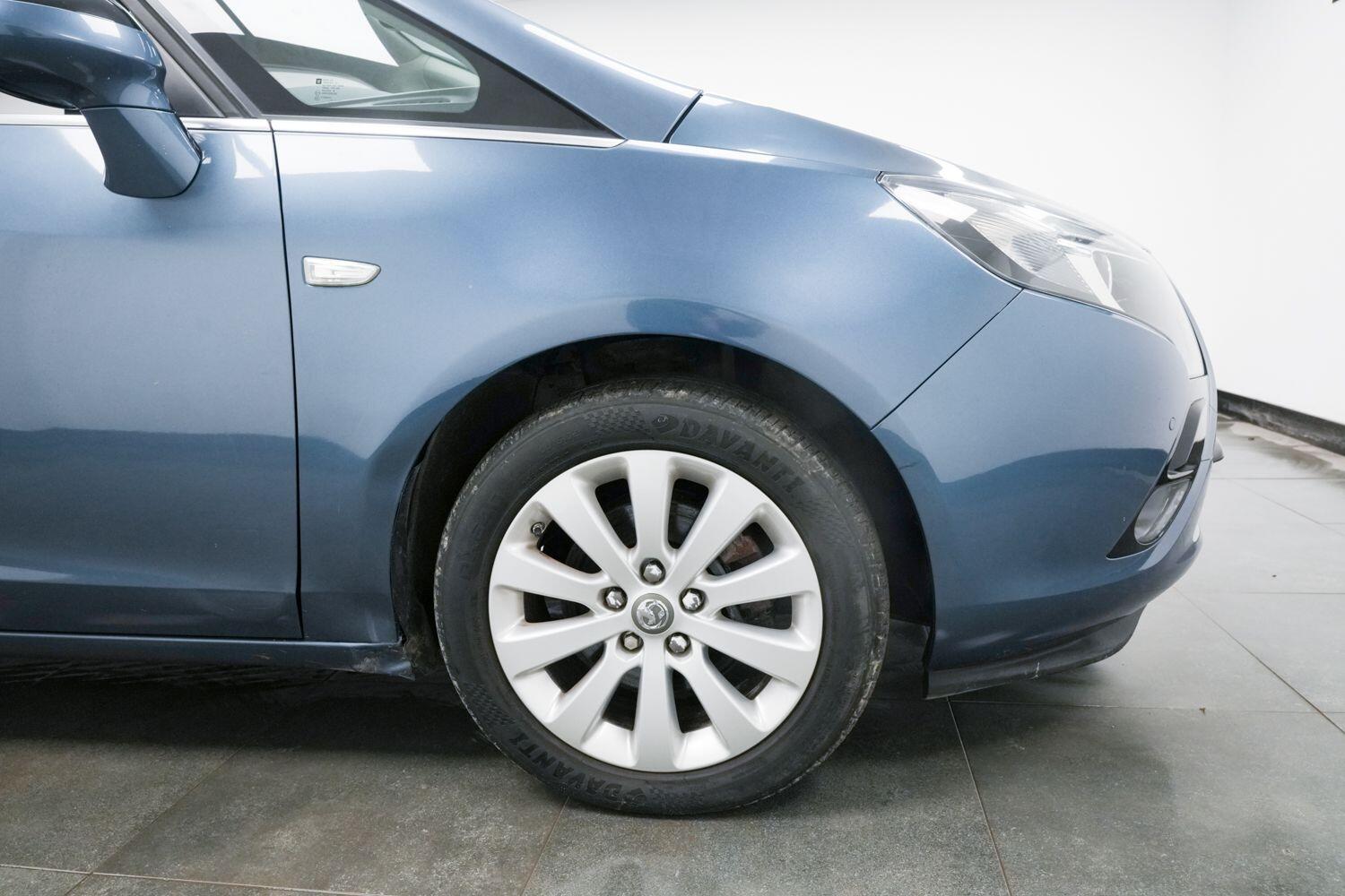 Used Vauxhall Zafira 2015 for sale - 77081453: Photo 5