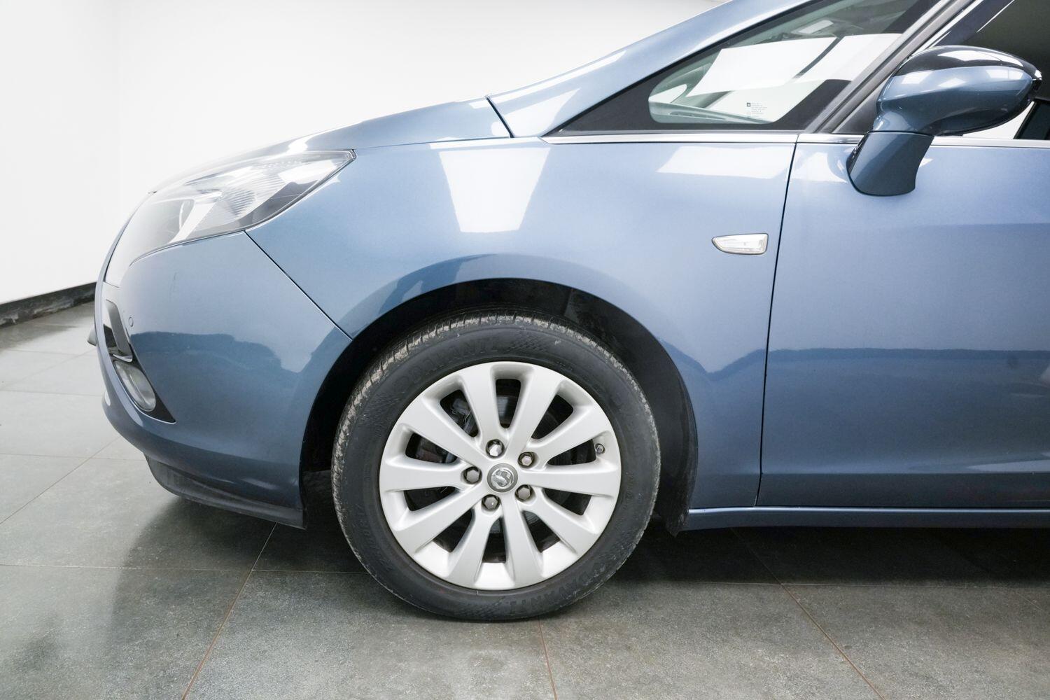 Used Vauxhall Zafira 2015 for sale - 77081453: Photo 6