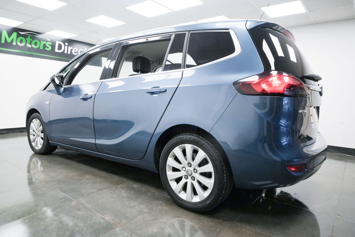 Used Vauxhall Zafira 2015 for sale - 77081453: Photo 7
