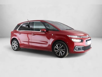 Used Citroen C4 Picasso 2018 for sale - 79609574: Photo
