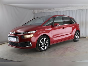 Used Citroen C4 Picasso 2018 for sale - 79609574: Photo