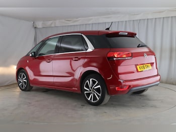 Used Citroen C4 Picasso 2018 for sale - 79609574: Photo