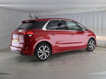 Used Citroen C4 Picasso 2018 for sale - 79609574: Photo