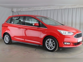 Used Ford Grand C-Max 2018 for sale - 78481478: Photo